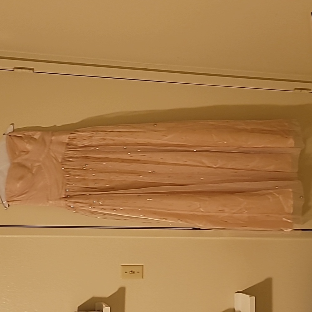 Evening dress